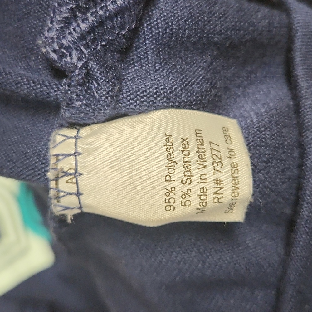 Sonoma Women's Size Petite Large Blue Pajamas/Lounge Set, EUC - Picture 4 of 10